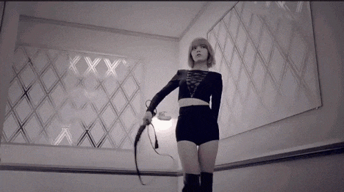 Seductive Whip Play Flirty GIF