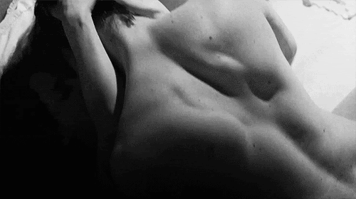 Sensual Embrace Lovers Kiss GIF