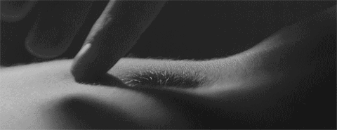 Sensual Finger Caress Intimate Touch GIF