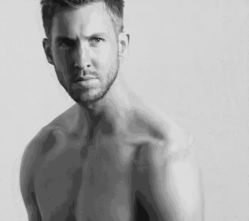 Smoldering Man Gaze Flirty GIF