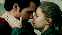 Tender Forehead Touch Romantic GIF
