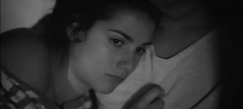 Tender Head Resting Affection GIF